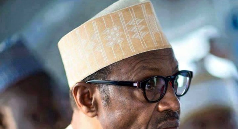 President Muhammadu Buhari