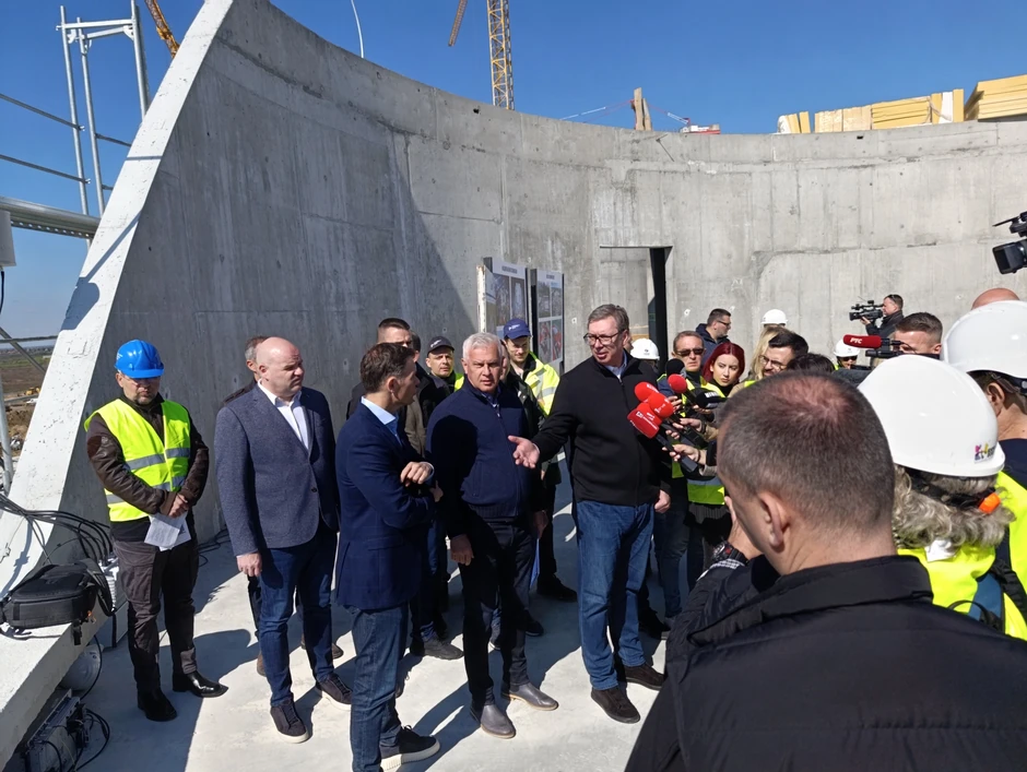 Vučić je najavio početak radova na auto-putu Vožd Karađorđe u naredna dva-tri meseca