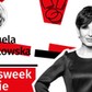 Manuela Gretkowska gościem Renaty Kim w programie „Newsweek Opinie