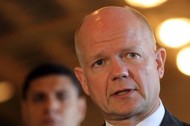 William Hague Wielka Brytania