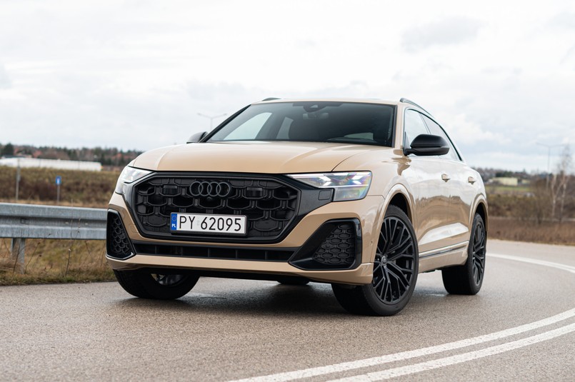 Audi Q8 50 TDI