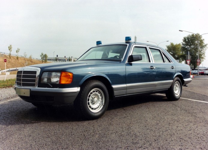 Seria 126 (1979-1991)