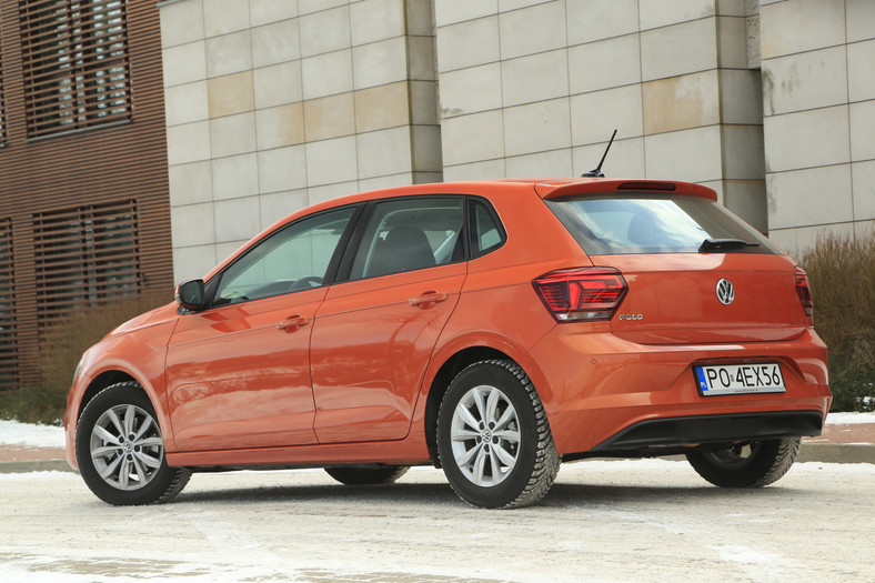 Volkswagen Polo 1.0 TSI