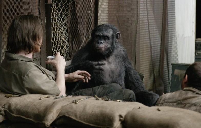 'Ewolucja planety małp' (premiera: 11 lipca)