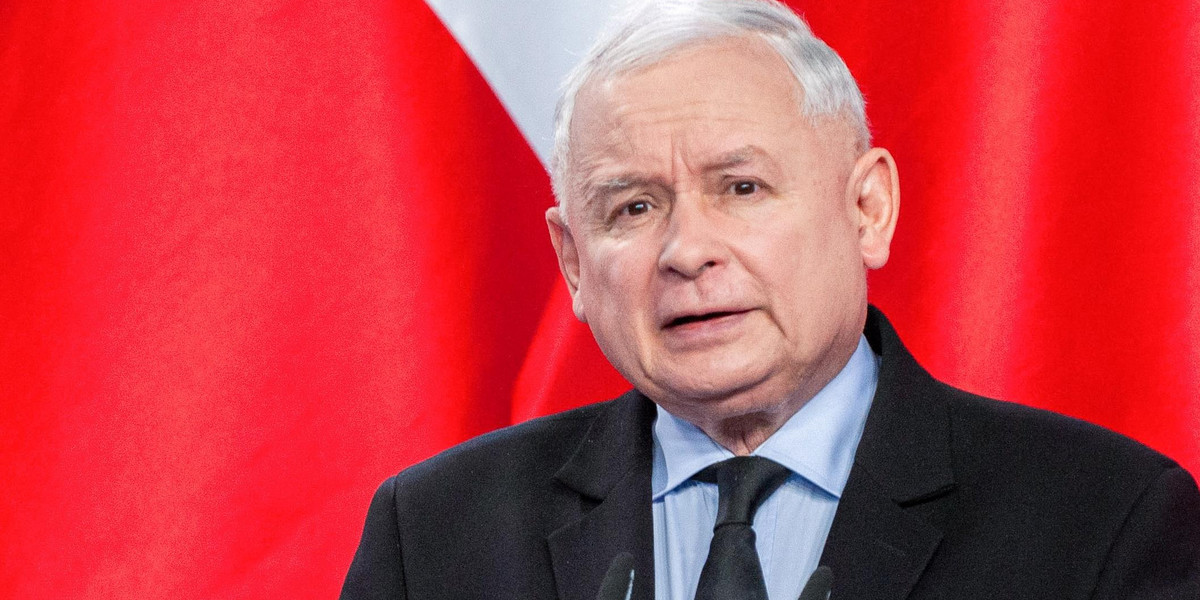 Jarosław Kaczyński