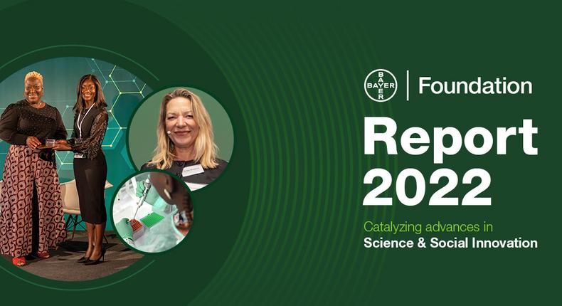 Boosting science equity and social entrepreneurship [Bayer Foundation Report 2022]