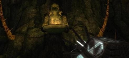 Screen z gry Call of Cthulhu: Dark Corners of the Earth