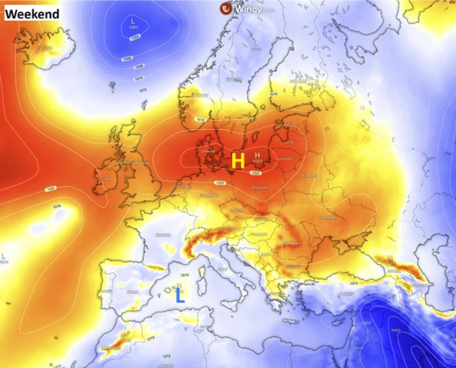 Mapa za vikend