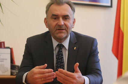Jest decyzja w sprawie aresztu Włodzimierza Karpińskiego