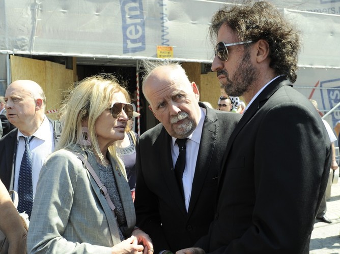 Monika Olejnik i Tomasz Ziółkowski