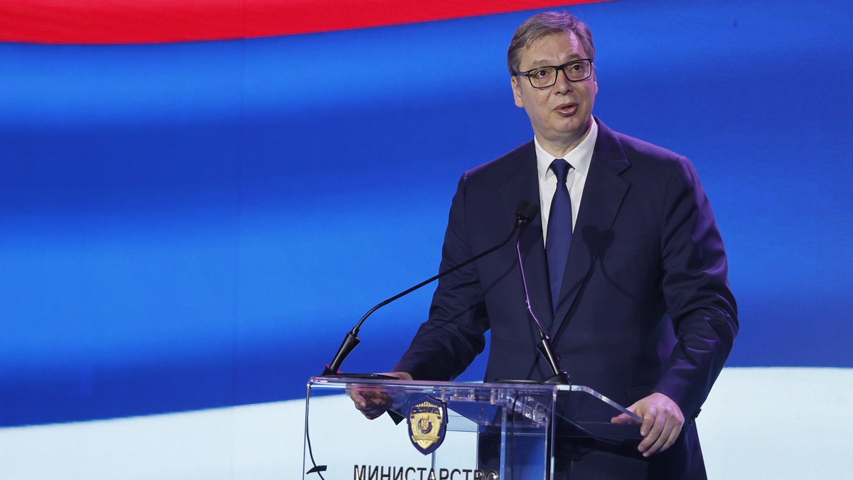 Aleksandar Vučić