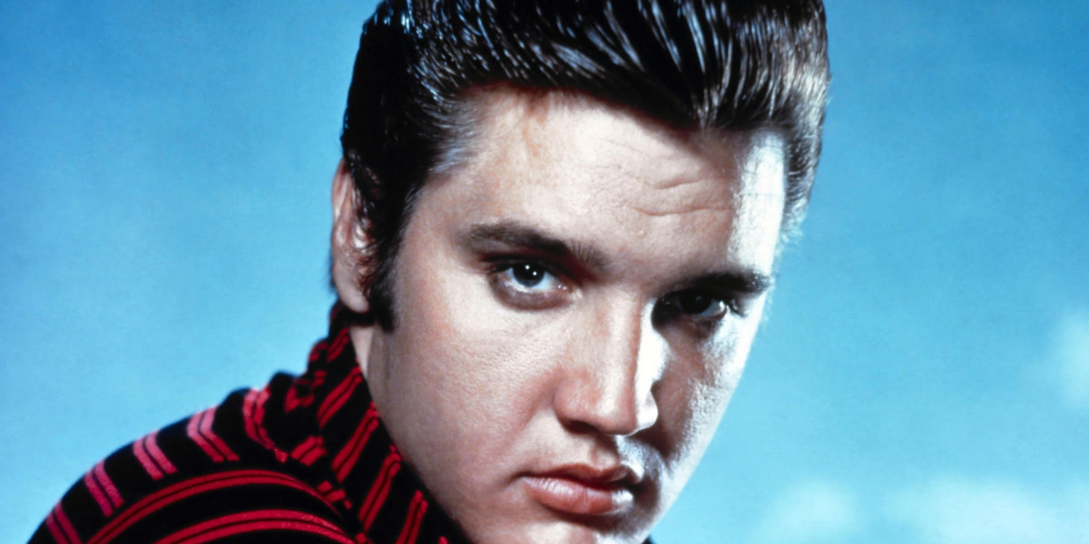35th Anniversary Of Elvis Presley's Death