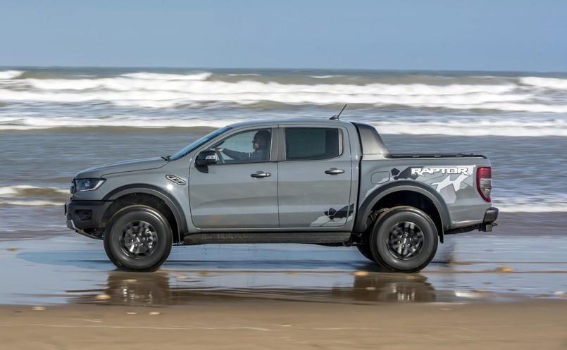 Ford Ranger Raptor