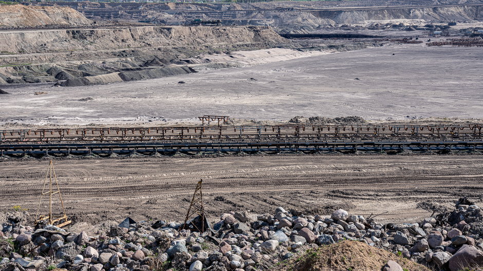 Eksploatacja złóż przyczynia się do pogłębienia kryzysu klimatycznego