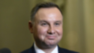 Andrzej Duda pogratulował polskim piłkarzom awansu na Euro 2020