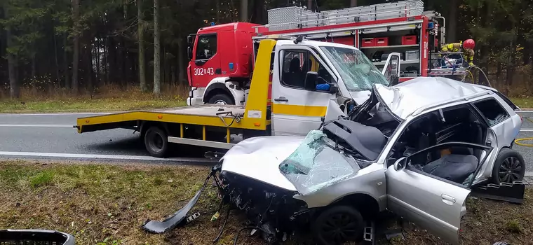 Mniej wypadków i ofiar w czasie długiego świątecznego weekendu. Więcej nietrzeźwych kierowców