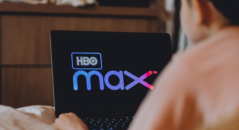 HBO Max Warner Bros. streaming platform