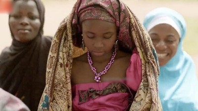 Child marriage is any formal or informal union between a child (boy or girl) under the age of 18 and an adult/another child where they live a partner as though they’re a couple.