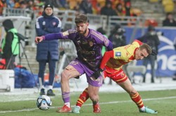 Naranjo i Nene trafili po dwa razy. Jagiellonia lepsza od mistrza Polski [WIDEO]