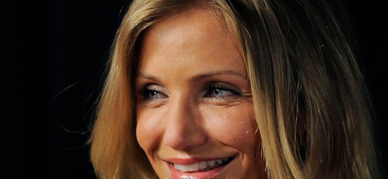 Smutna nauczycielka Cameron Diaz