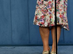 Nie dla niej takie kroje i opięcia! Stylowa nagana dla marszałkini Nowickiej