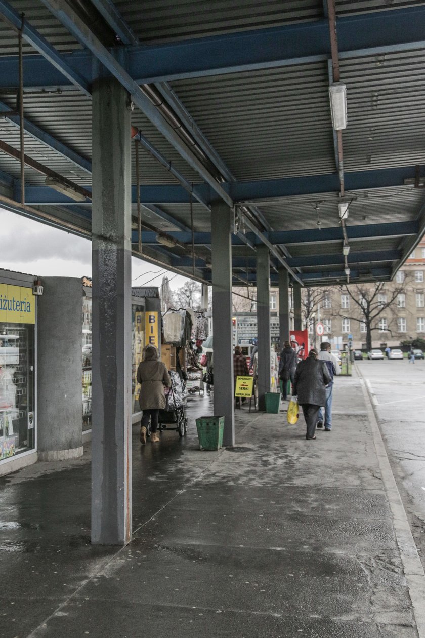 Wrocławski dworzec autobusowy