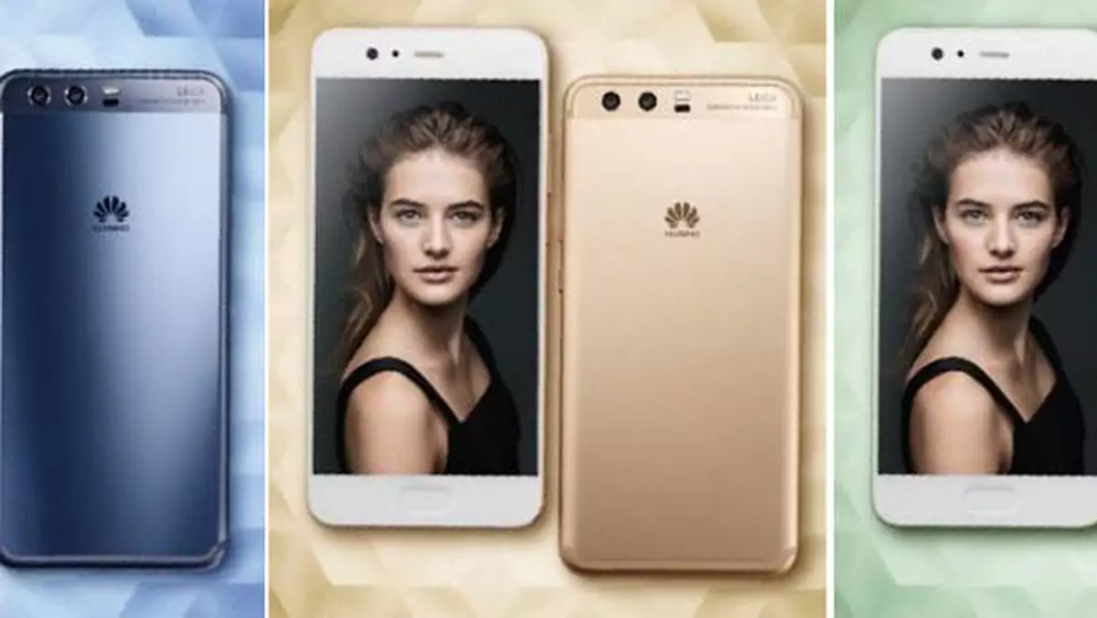 Huawei P10: Wszystko, co wiemy o nowym flagowcu Huawei