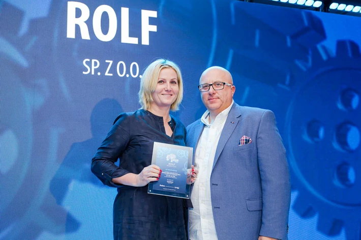 Gala Forum Firm Rodzinnych w Puszczykowie koło Poznania