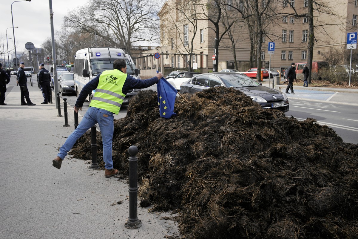  4 kwietnia kolejny protest rolników. Co zaplanowali? Gdzie będą utrudnienia?