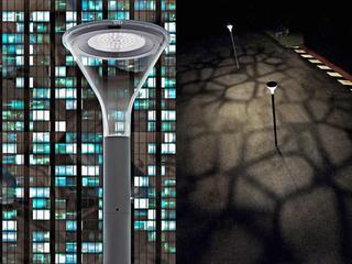 Na zdjęciu: Metronomis, energooszczędna latarnia LED firmy Philips, fot. mat. prasowe