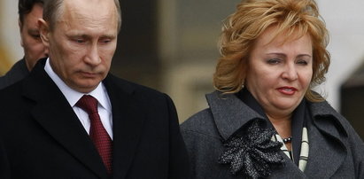 Putin zamknął żonę w klasztorze