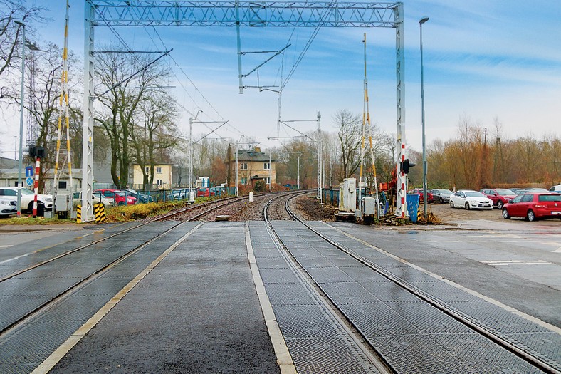 Stacja Terminal, Świnoujście