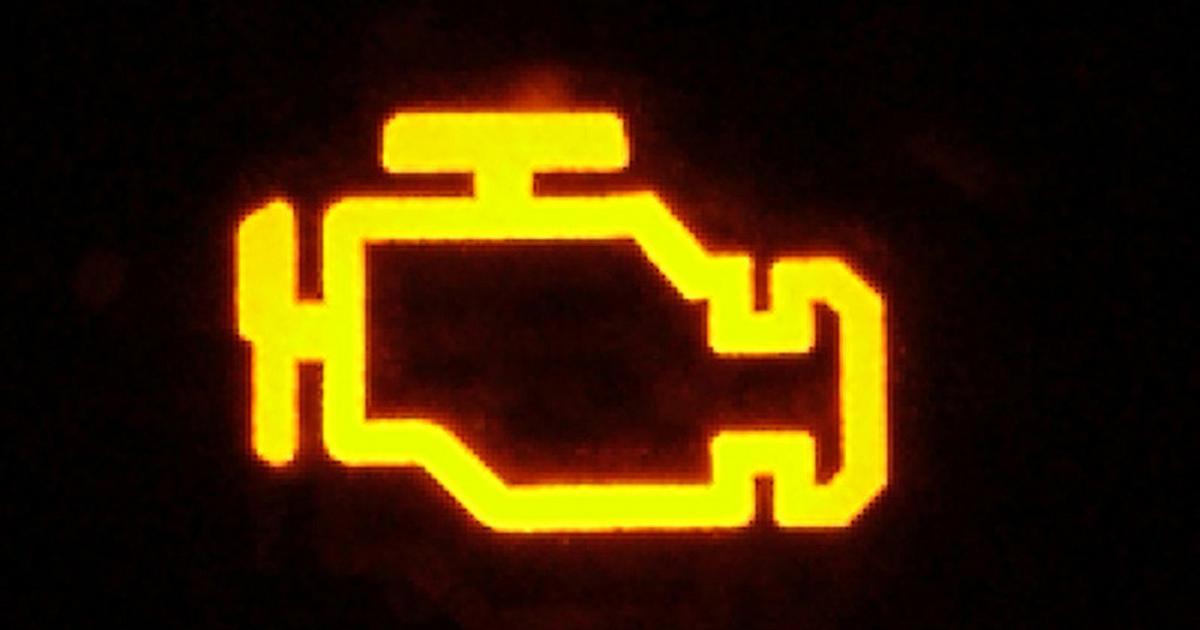 Check Engine przyczyny, kasowanie błędów. Co oznacza