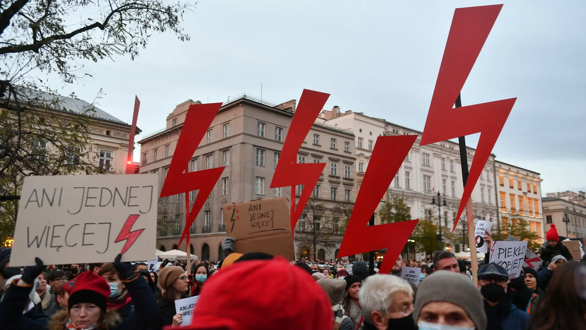 "Stop Aborcji 2021". Federa apeluje do decydentów: "Będziecie ponosić odpowiedzialność za morze bólu, strachu i krwi"