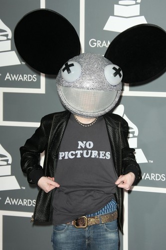 Gwiazdy dobrze zamaskowane: Deadmau5