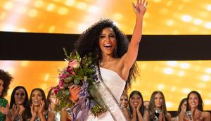 Former Miss USA Cheslie Kryst's mother said her daughter had high-functioning depression.Frank L. Szelwach/Miss USA