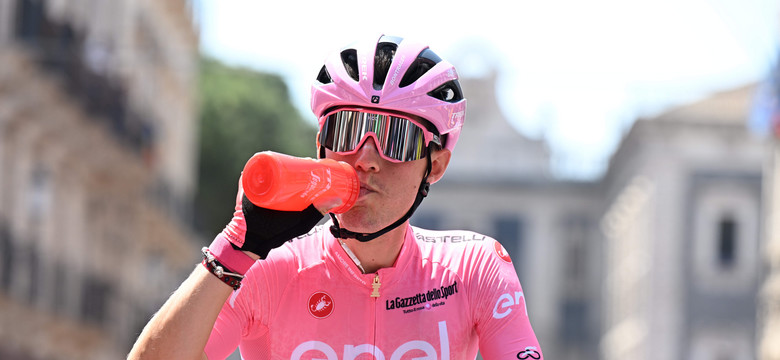 Giro d'Italia wciąż bez faworyta. O zwycięstwo walczy pięciu kolarzy