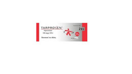 Tarproxen - działanie leku na bóle stawów i mięśni, przeciwwskazania, działania niepożądane