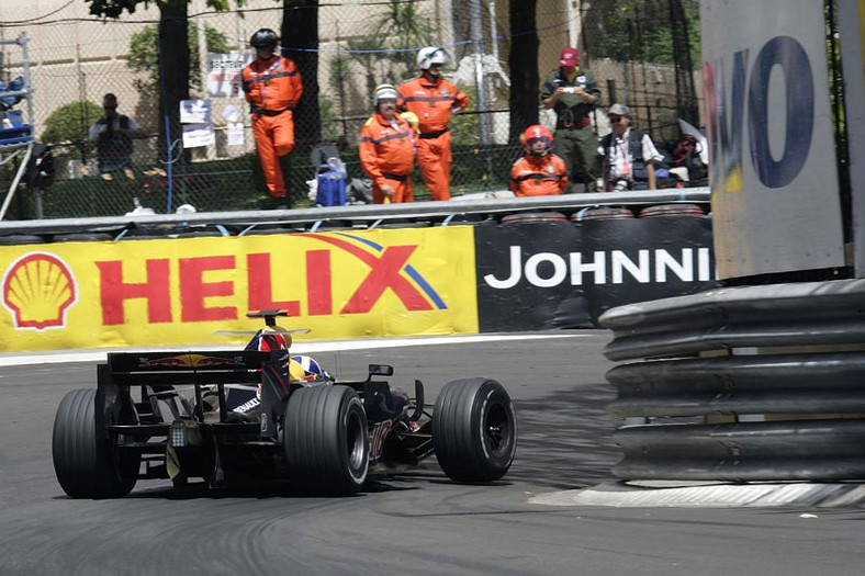 Grand Prix Monaco 2007 - fotogaleria (1. część)