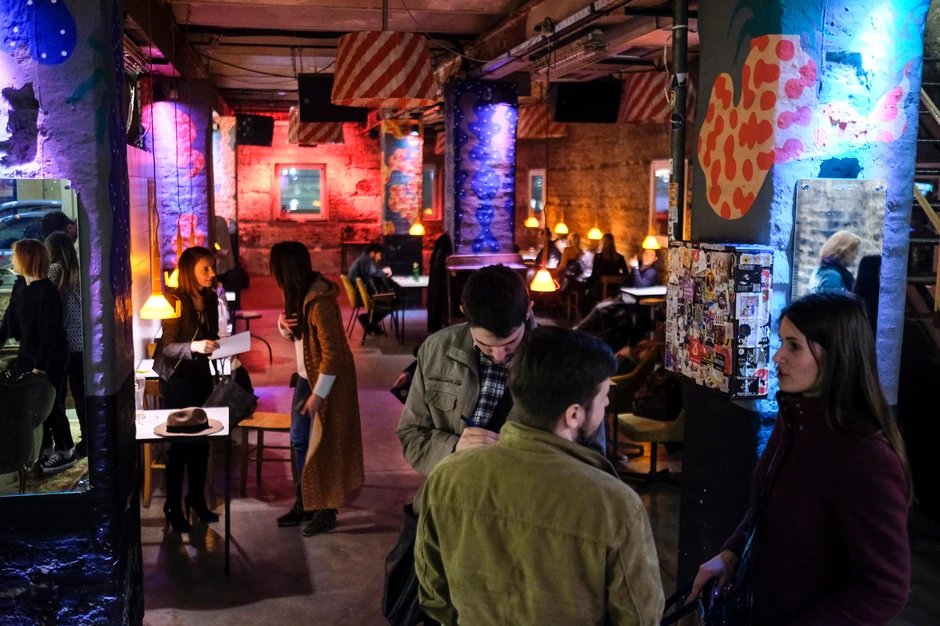 Beograd provod Noc foto P Markovic