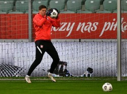 Wojciech Szczęsny: Nie wyciągajmy z tego meczu daleko idących wniosków