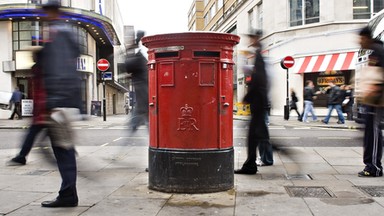 Royal Mail nie dostarcza listów do domów. Winna plaga szczurów, które atakują listonoszy