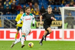 Krychowiak zawiódł w kadrze, ale w Rosji został bohaterem meczu