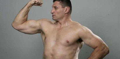 Gołota konkurencją dla Pudziana?