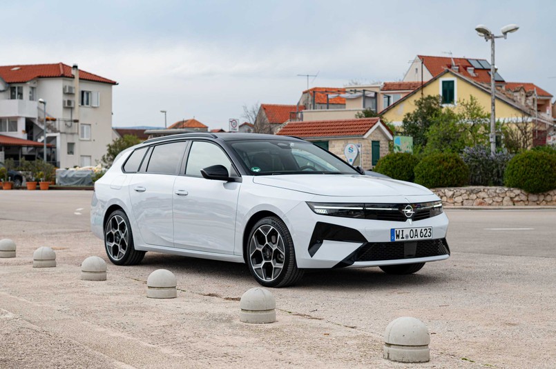 Opel Astra Sport Tourer