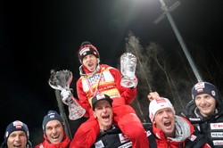 Apoloniusz Tajner: Zwycięstwo w TCS mogłoby komuś zawrócić w głowie