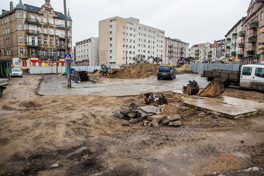 Przeniosą targowisko na rynku Łazarskim