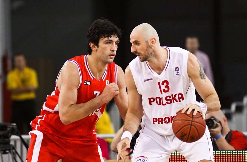 Dzięki strajkowi w zawodowej lidze NBA Marcin Gortat może zagrać w mistrzostwach Europy