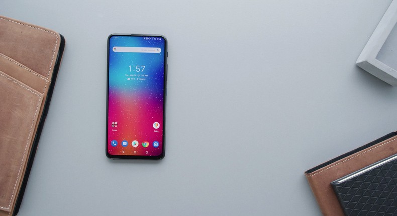 asus zenfone 6