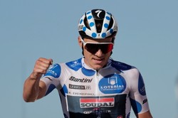 Evenepoel wygrał 18. etap Vuelta a Espana